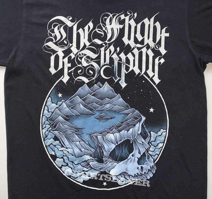 The Flight Of Sleipnir "Thaw / Eventide" Shirt (Size Large) The Flight Of Sleipnir "Thaw / Eventide" Shirt (Size Large)