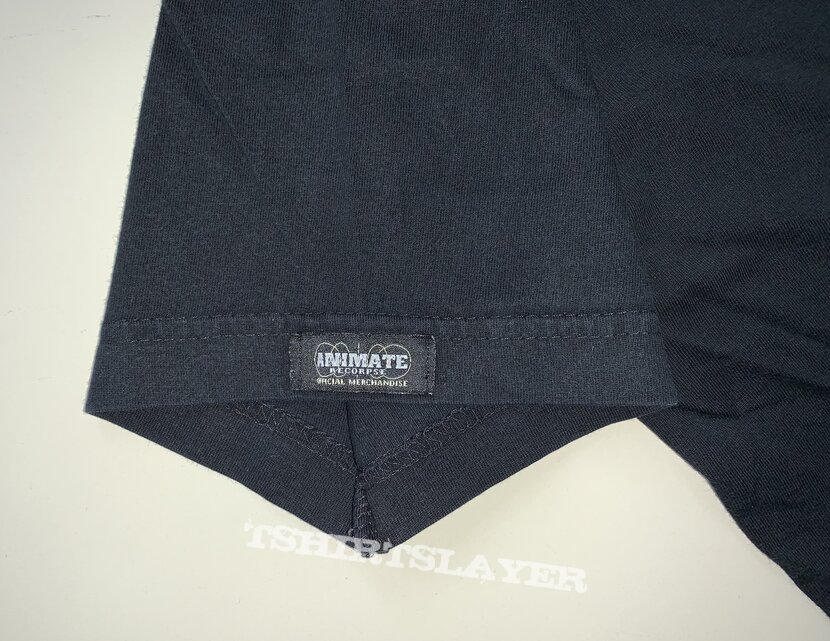 Kampfar "Muro Muro Minde" Shirt (Size Large)