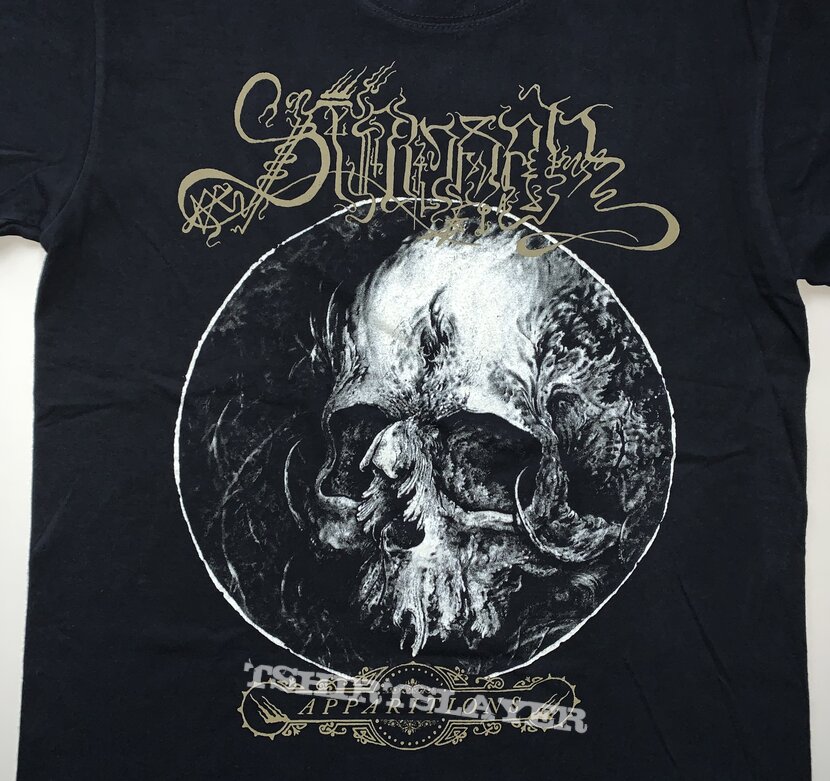 Sinmara &quot;Apparitions&quot; Shirt (Size Small)