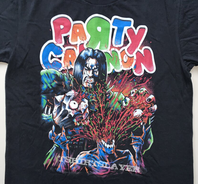 Party Cannon &quot;King Ov Slam&quot; Shirt (Size Medium)