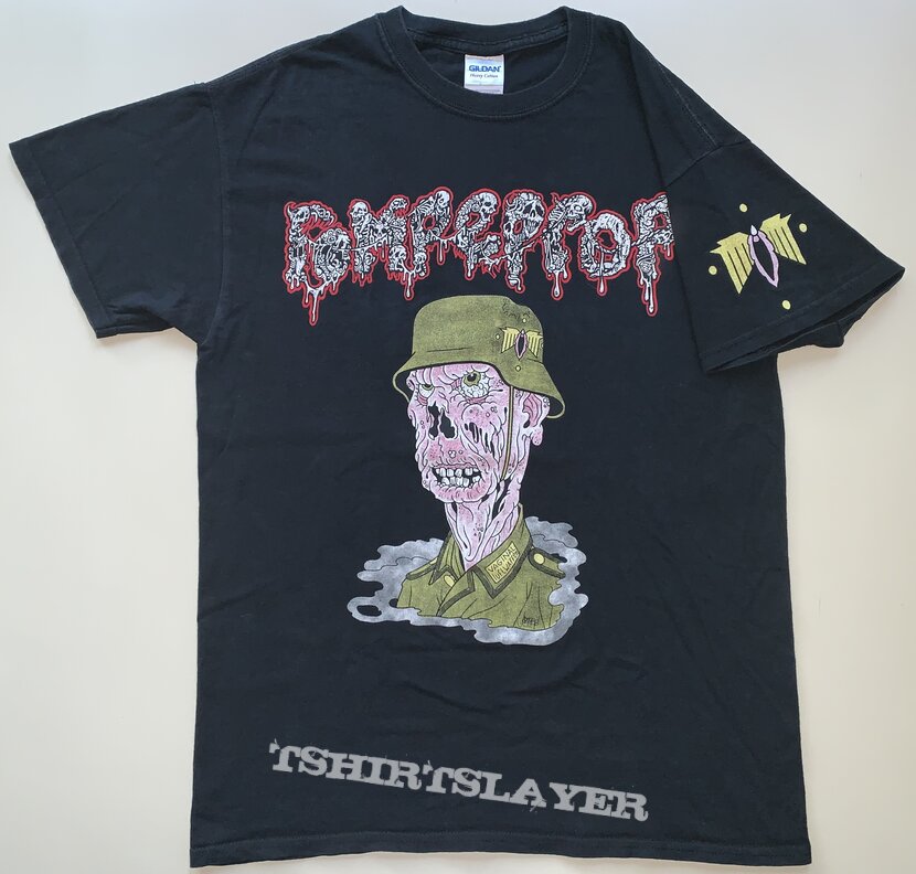 Rompeprop &quot;Vaginal Luftwaffe&quot; Shirt (Size Medium)