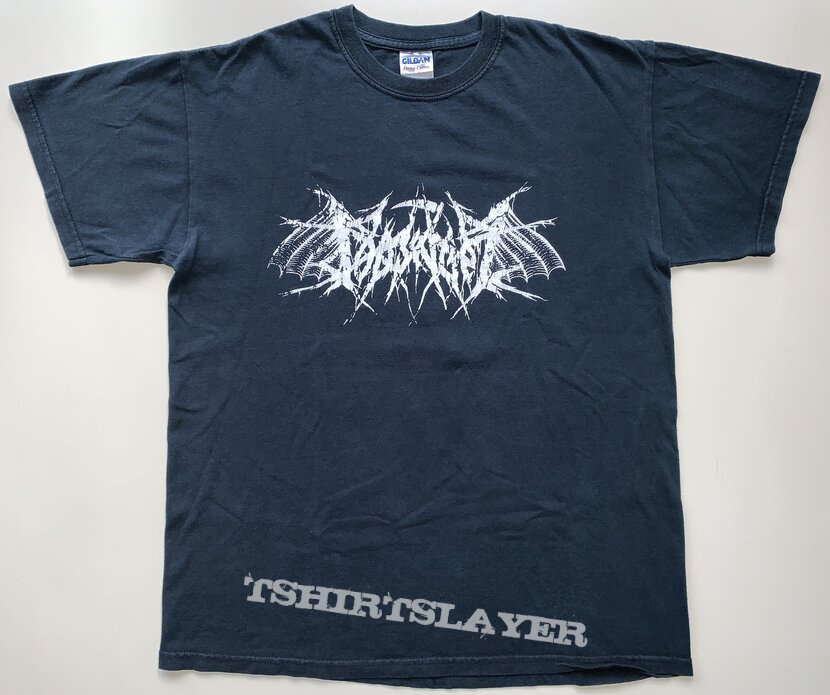 Dødsengel / Dodsengel "S/T" Shirt (Size Medium) Dødsengel / Dodsengel "S/T" Shirt (Size Medium)