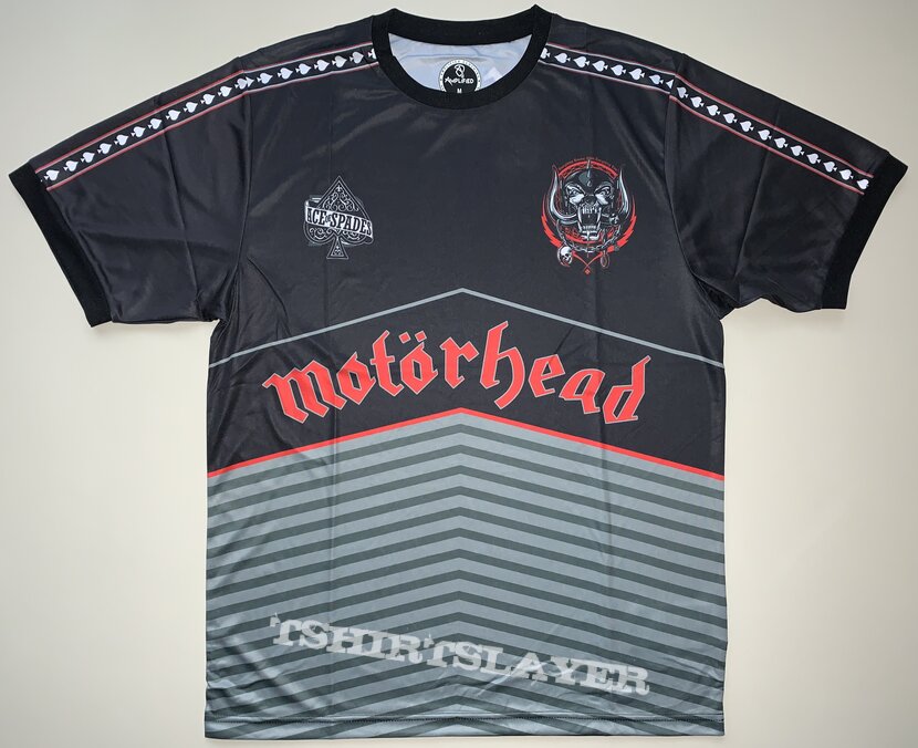 Motörhead &quot;Ace Of Spades / &#039;80&quot; Trikot (Size Medium)