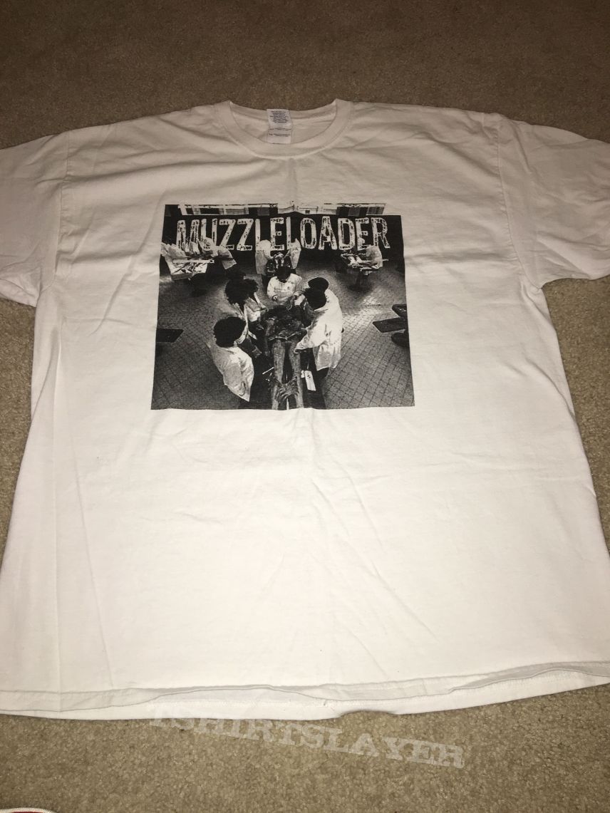 MUZZLELOADER original t-shirt 