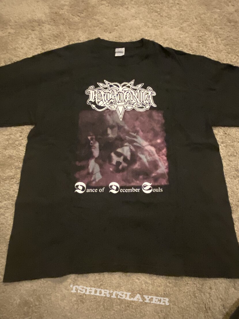 KATATONIA Dance of December Souls T-Shirt