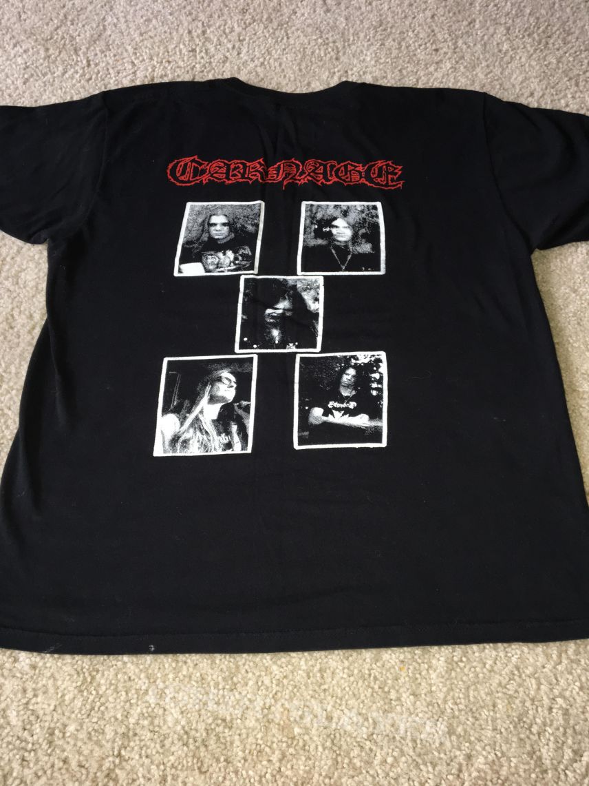 CARNAGE Dark Recollections T-Shirt