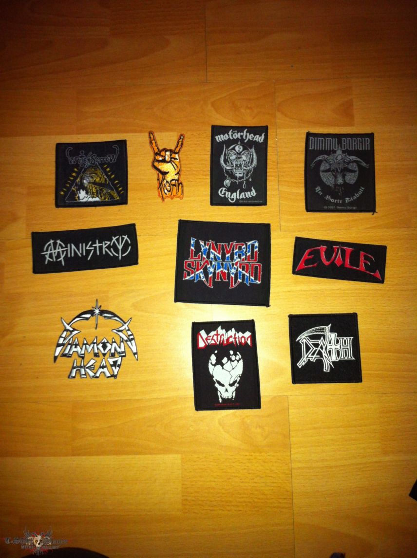 Witchsorrow Misc Patches