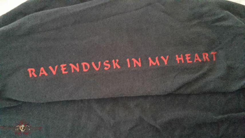 Diabolical Masquerade - Ravendusk in my heart Longsleeve, XL (1996)