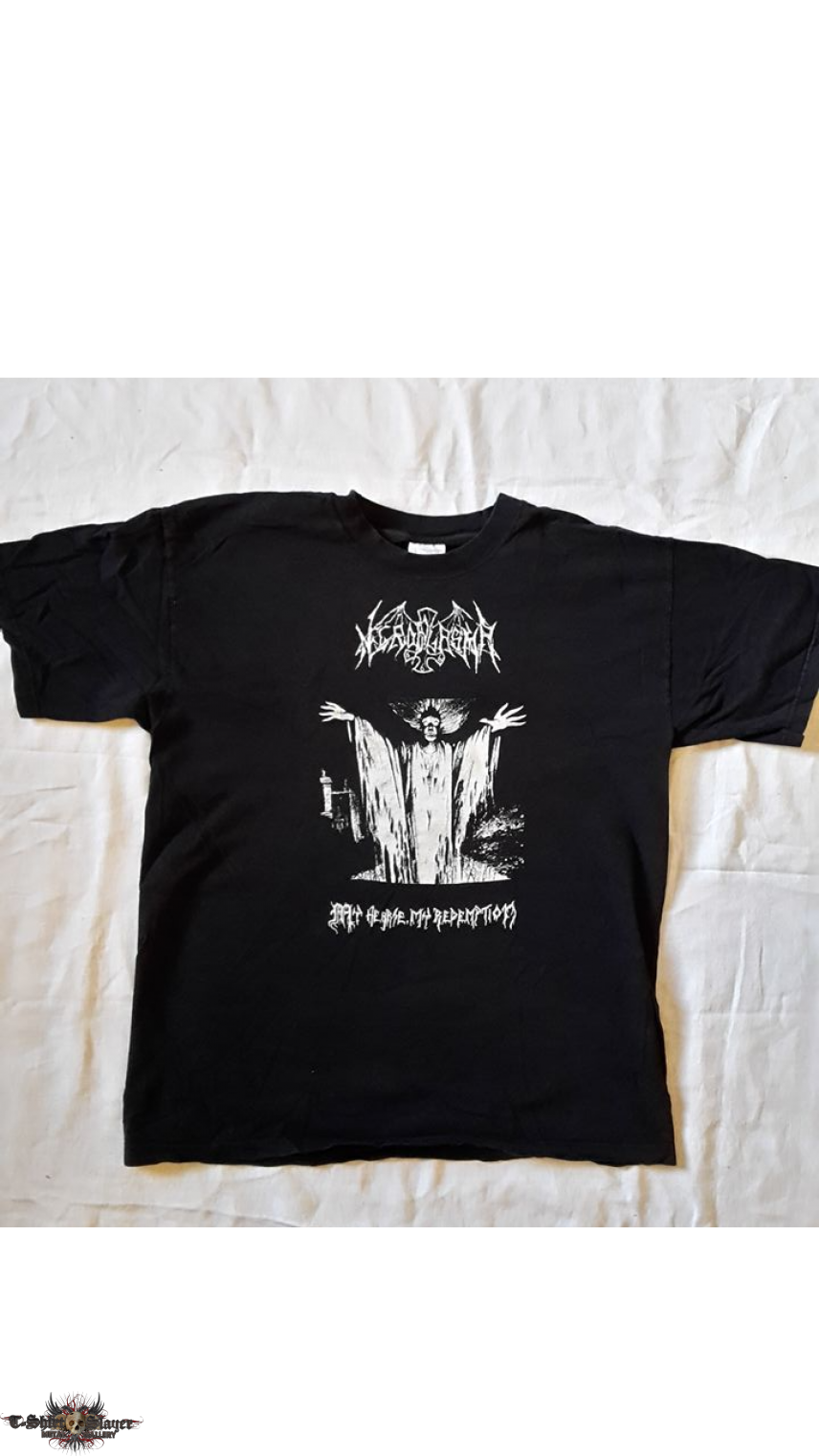 Necroplasma - My Hearse, My Redemption TS L