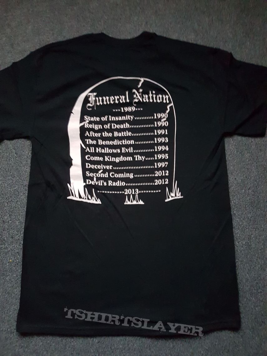 Funeral Nation Shirt