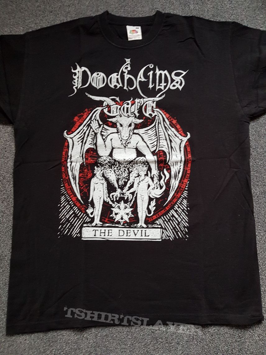 Dødheimsgard Dodheimsgard-The Devil Shirt