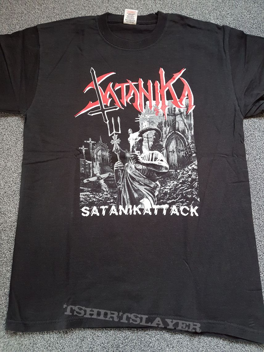 Satanika – Satanikattack