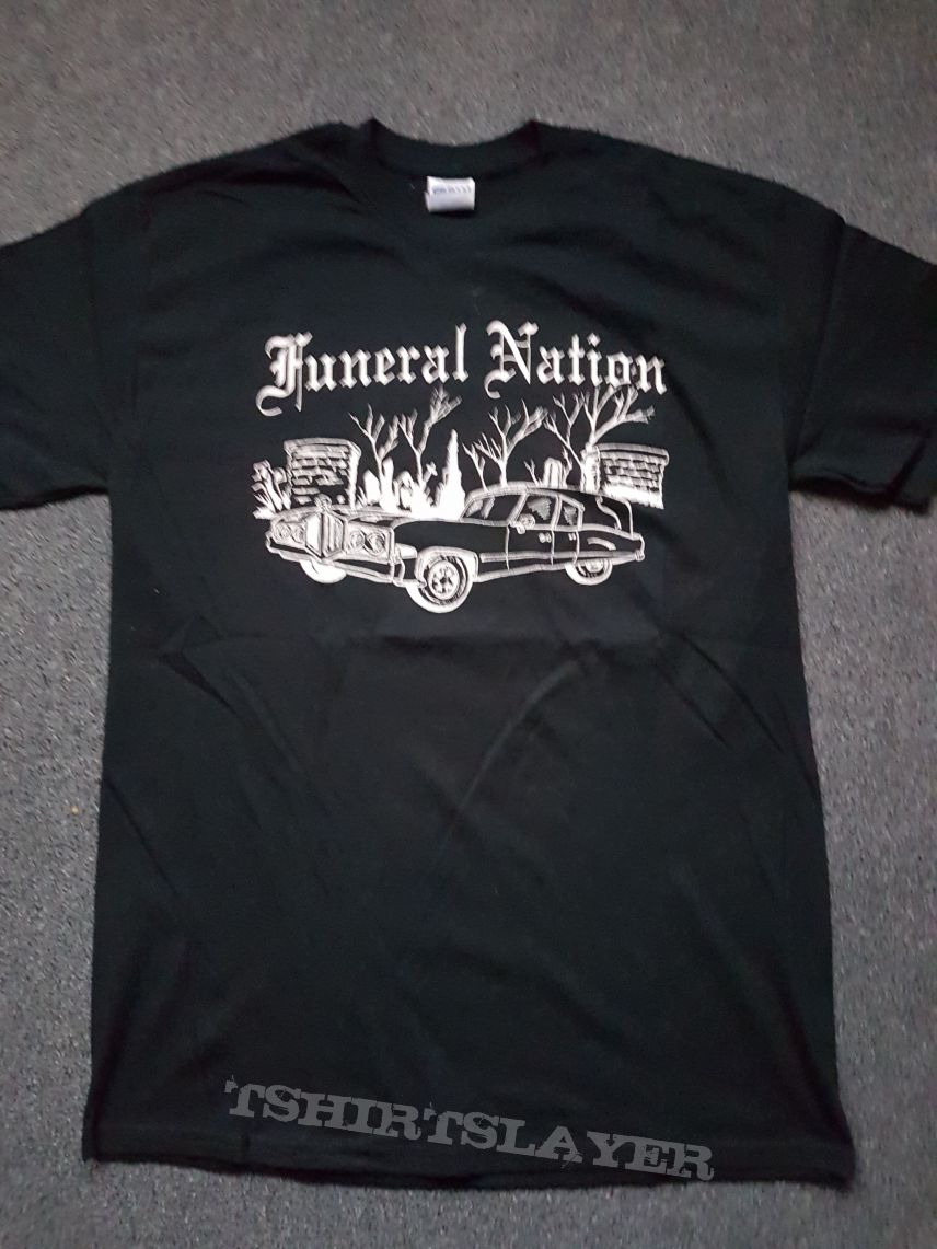 Funeral Nation Shirt