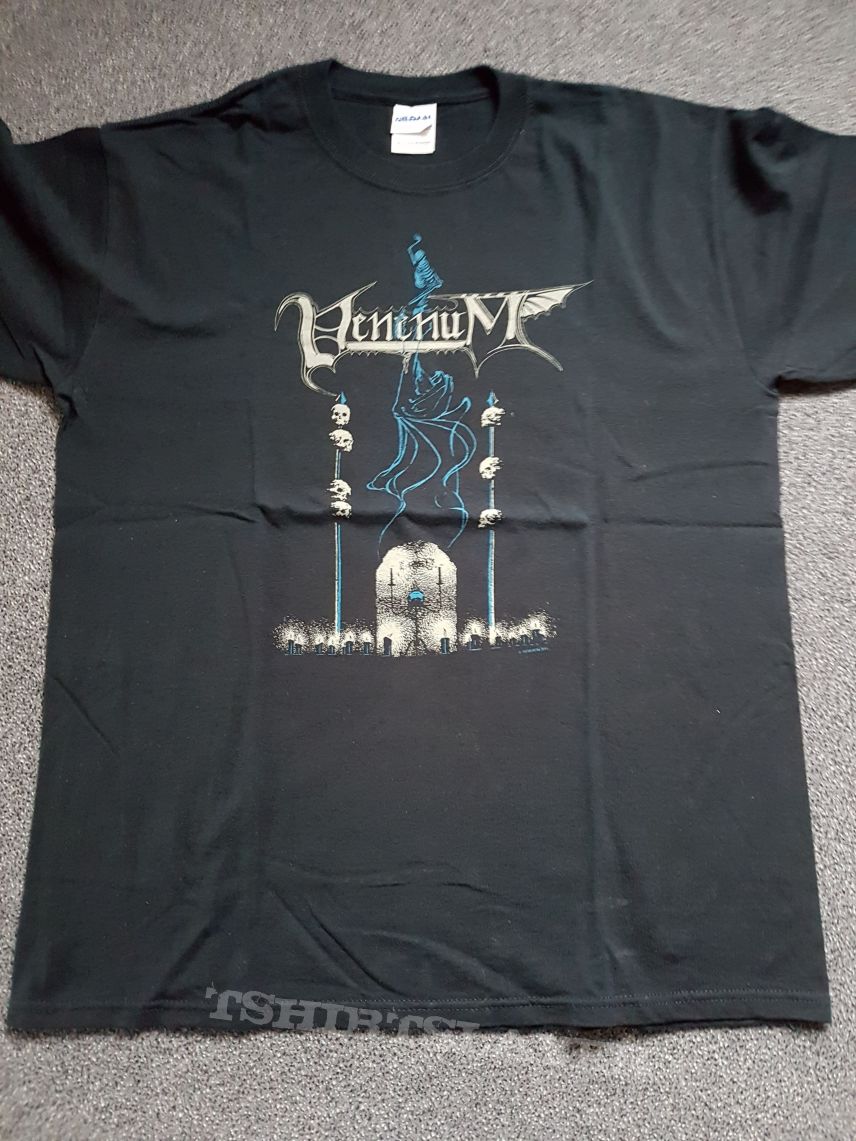 Venenum-Graveyard Shirt