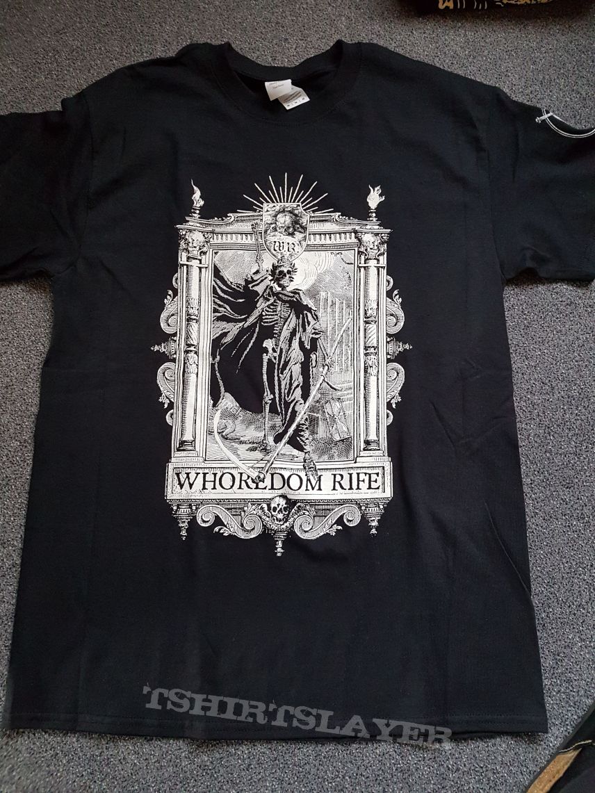 Whoredom Rife Shirt