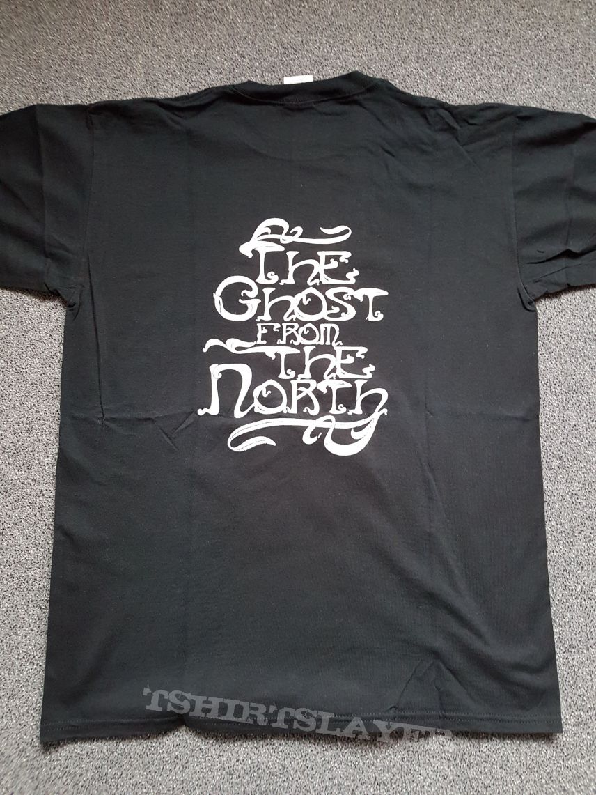Tribulation-The Ghost from the North Shirt