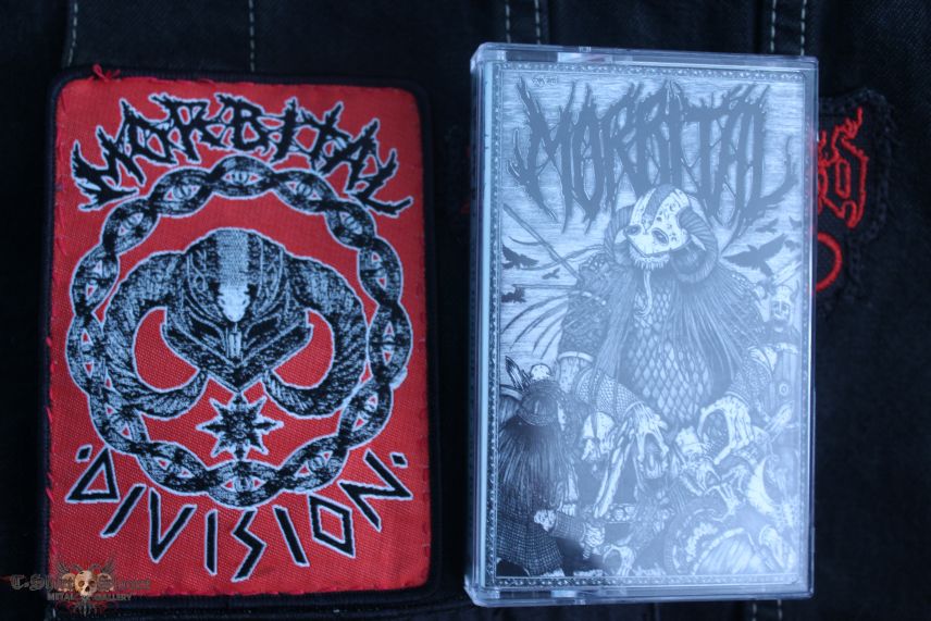 Morbital - War Horror EP + 2014 DEMO + PATCH!