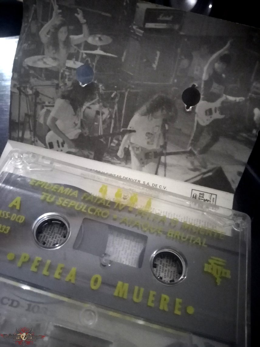 Next - Pelea O Muere Next - Pelea O Muere