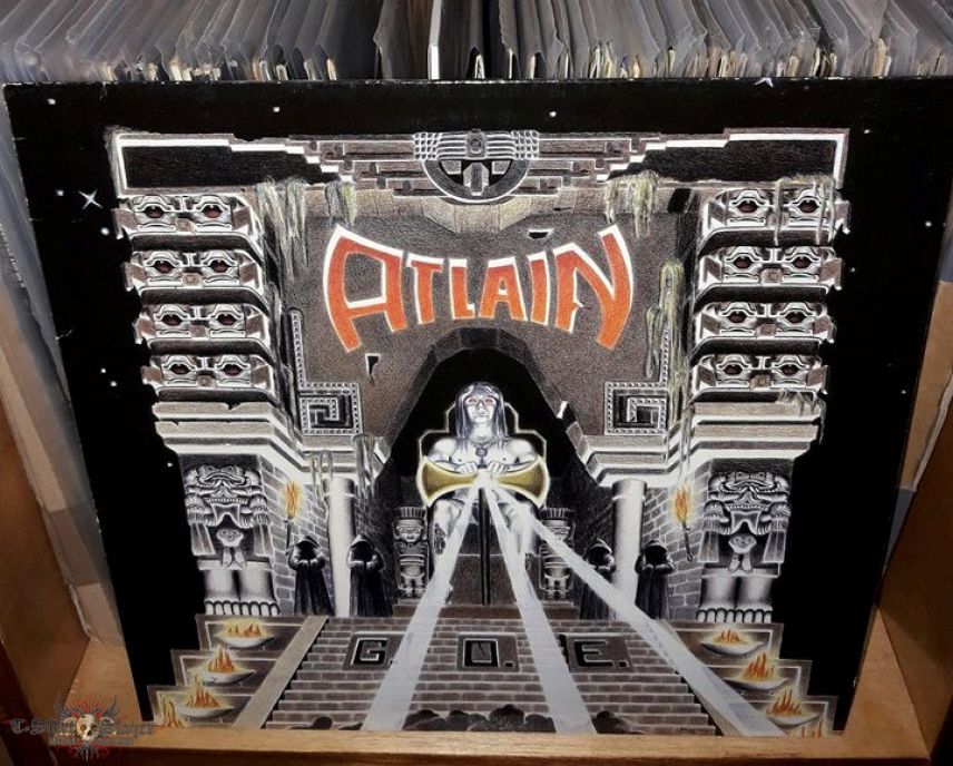 Atlain LP - G.O.E. 1985