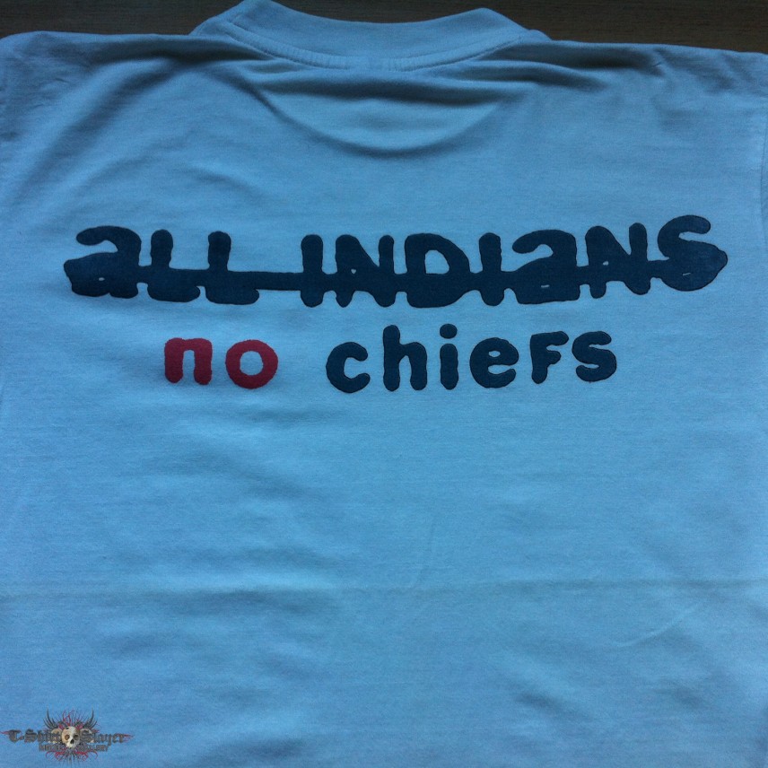 Tool - All Indians, No Chiefs Shirt - 1993