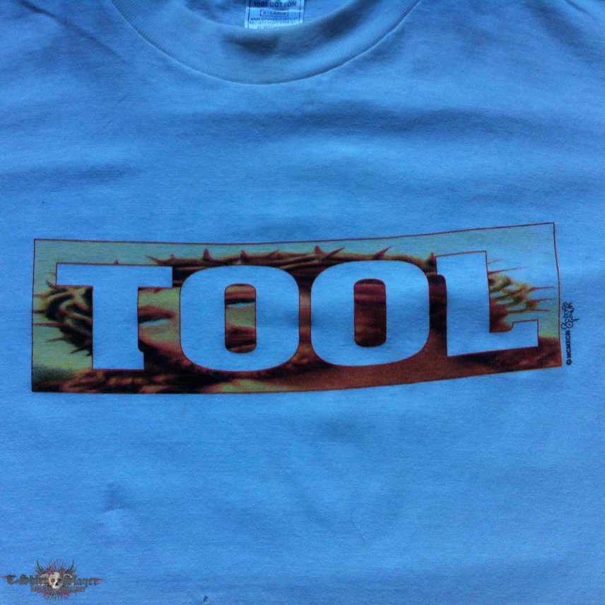 Tool - All Indians, No Chiefs Shirt - 1993