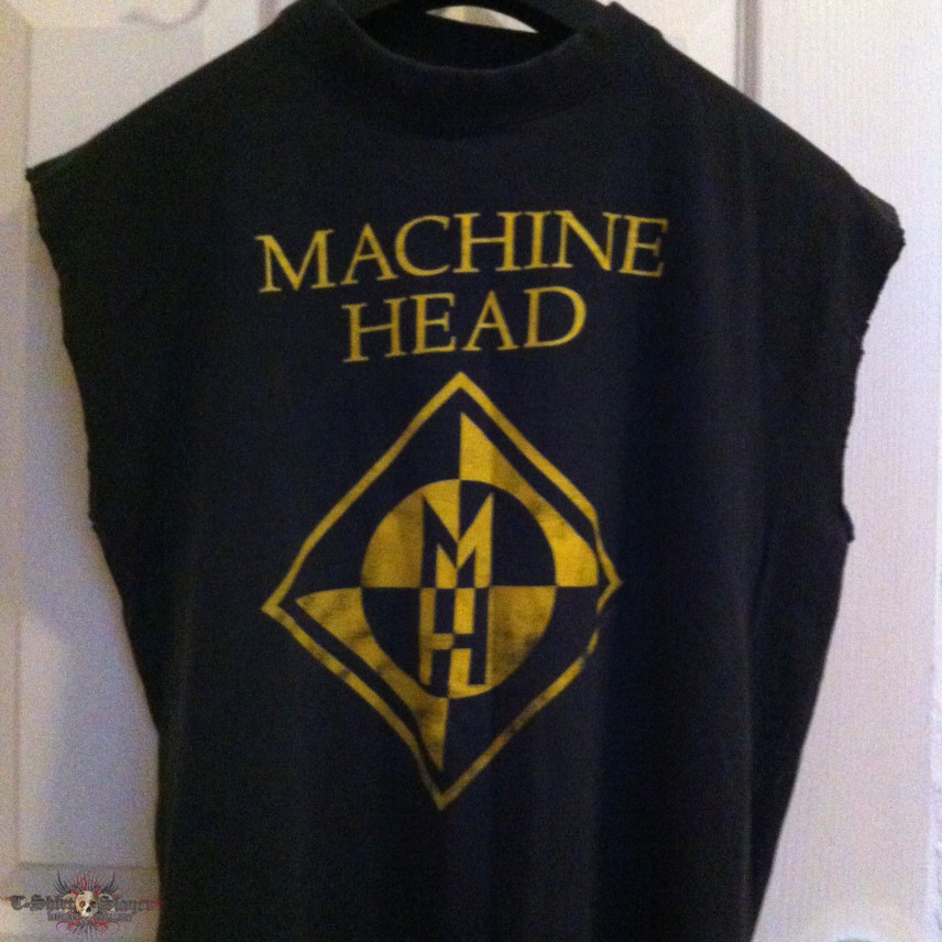 Machine Head Fuck It All Shirt TShirtSlayer TShirt and BattleJacket  Gallery