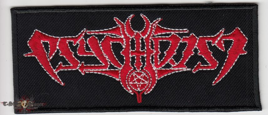 Psychrist Custom Patch