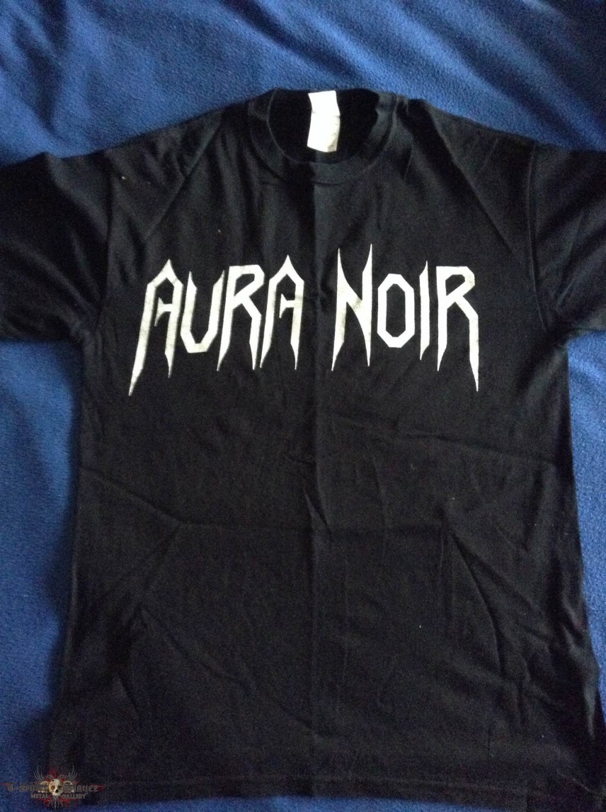 Aura Noir The Ugliest Band In The World Shirt