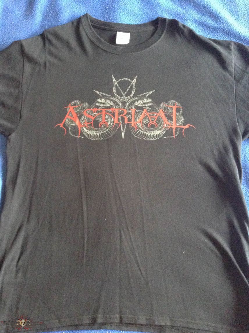 Astriaal  Celestial Relics Shirt 