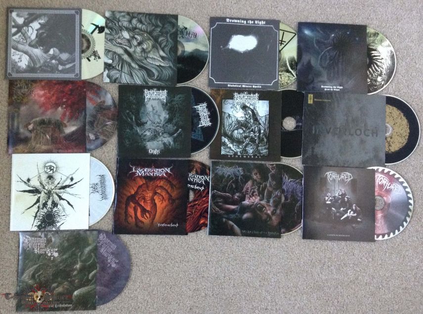 Disembowlment Aussie Made - My Australian Metal Collection