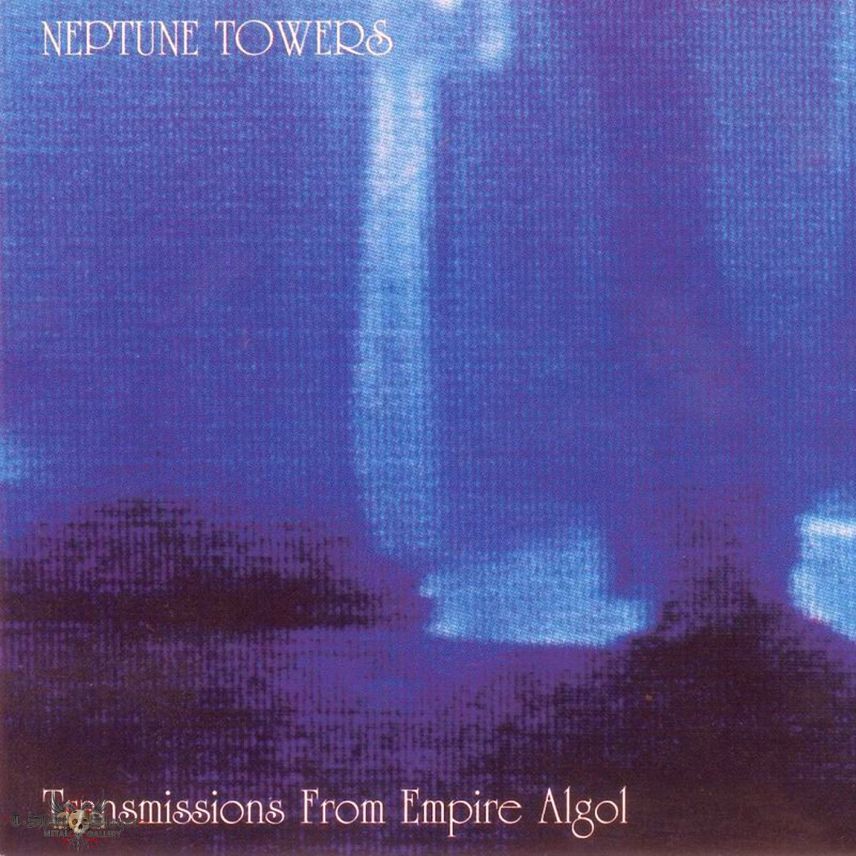 Neptune Towers (Ambient Project From Fenriz Of Darkthrone)