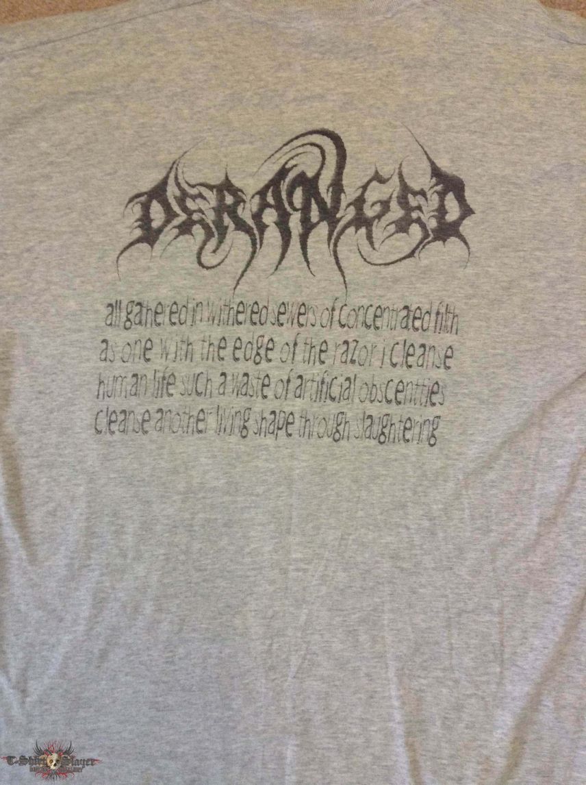 Deranged III Shirt