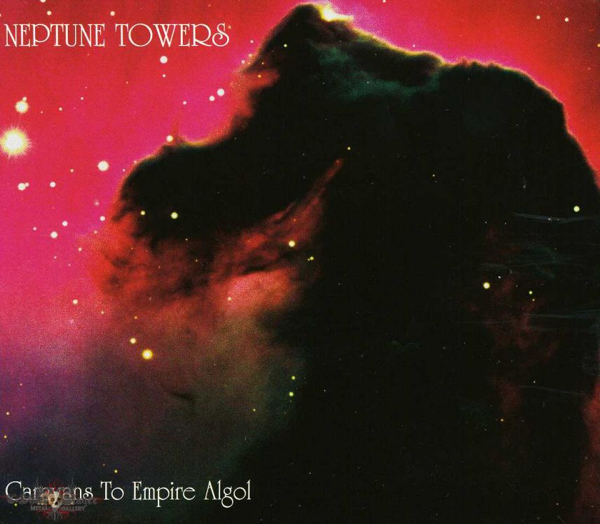 Neptune Towers (Ambient Project From Fenriz Of Darkthrone)