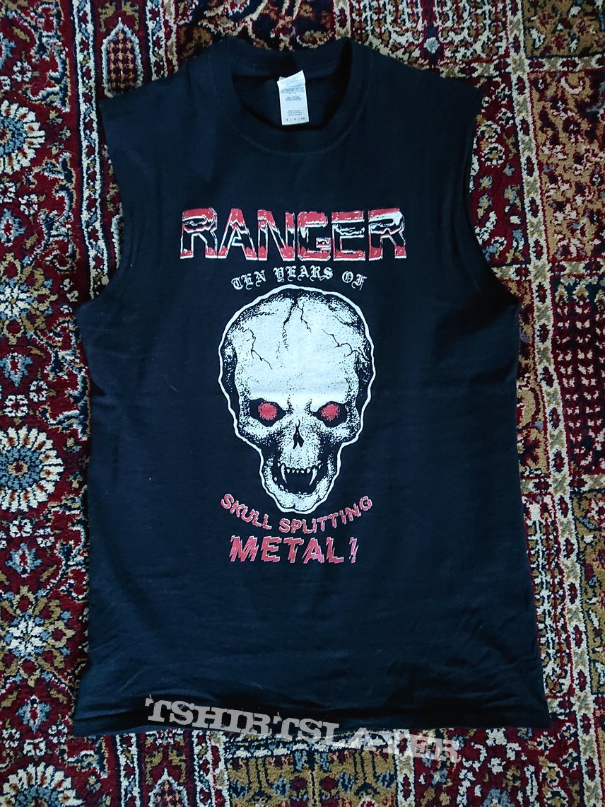 Ranger - Ten Years of Skull Splitting Metal! Ranger - Ten Years of Skull Splitting Metal!