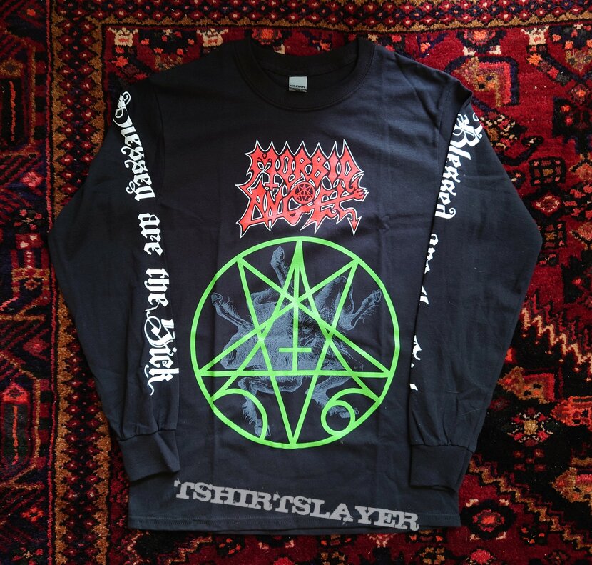 Morbid Angel - Blessed are the Sick / European Sickness part II