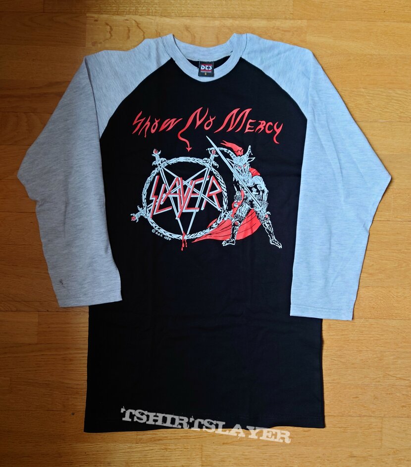 Slayer - Show No Mercy BS