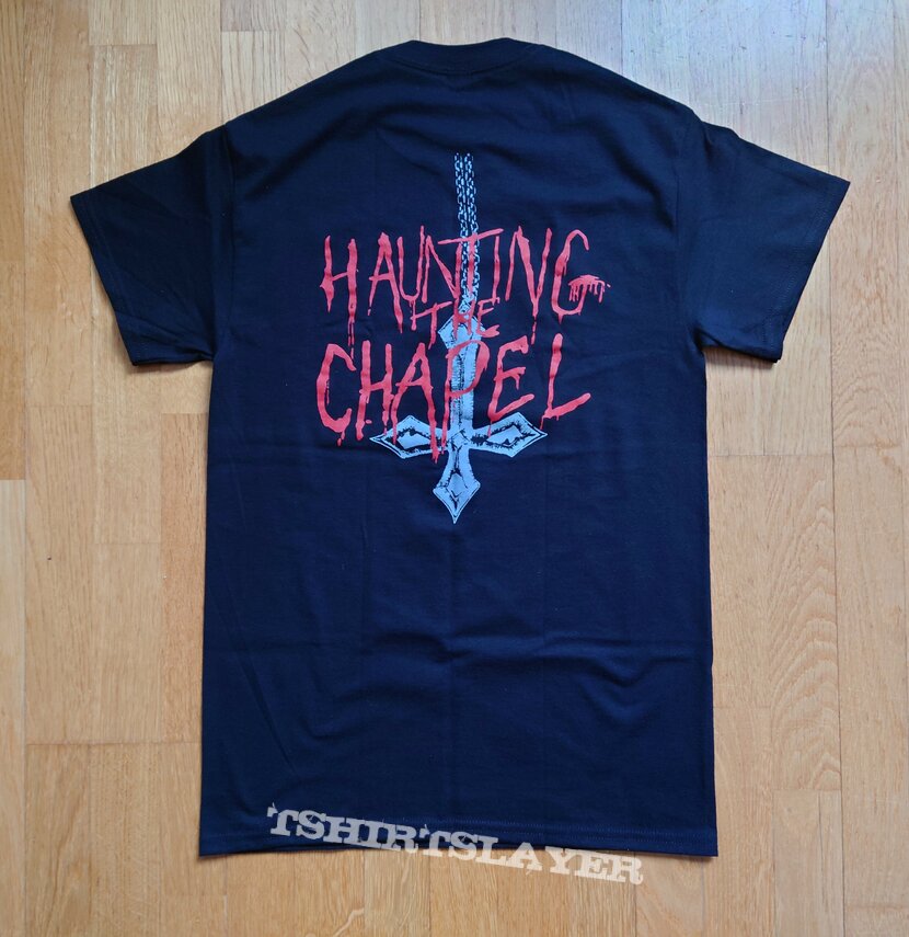 Slayer - Haunting the Chapel TS Slayer - Haunting the Chapel TS