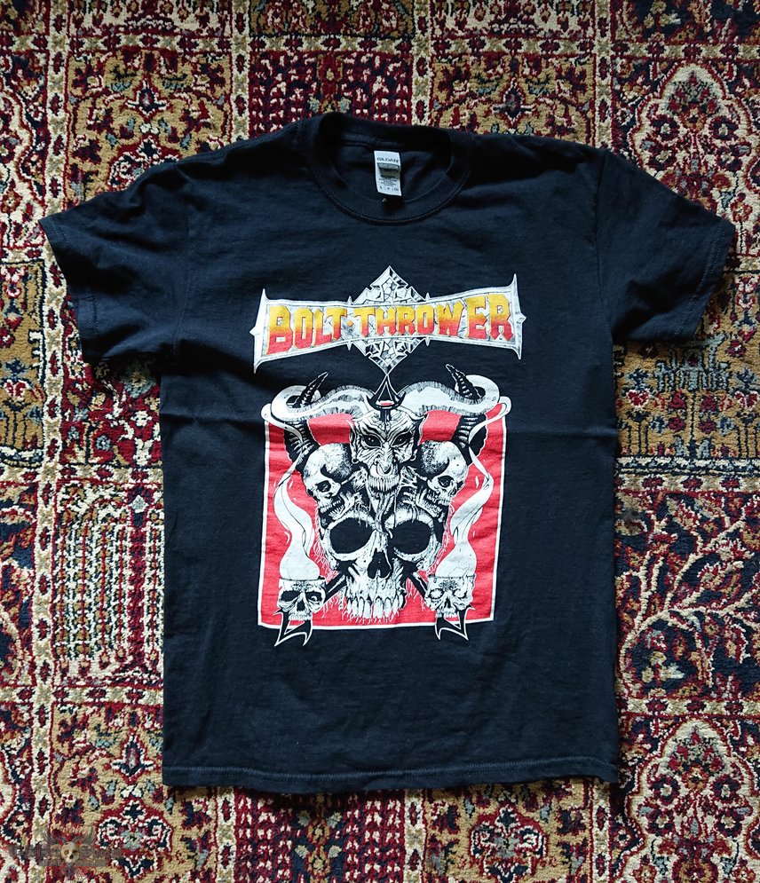 Bolt Thrower - War Master US Tour TS