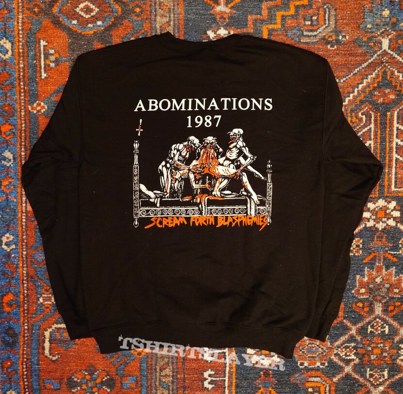 Morbid Angel - Abominations SS