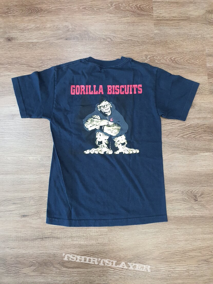 Gorilla Biscuits Hold Your Ground