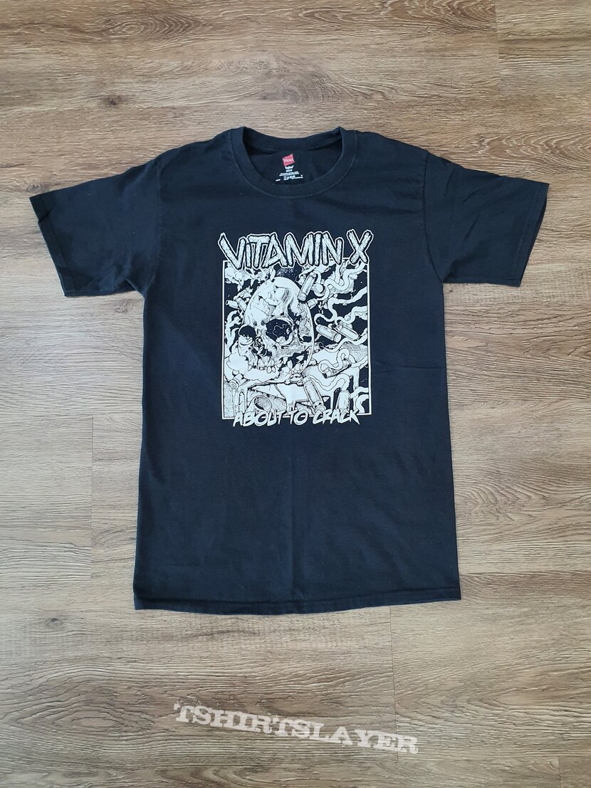 Vitamin X About To Crack