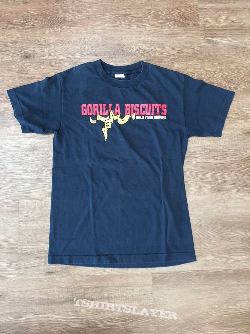 Gorilla Biscuits Hold Your Ground