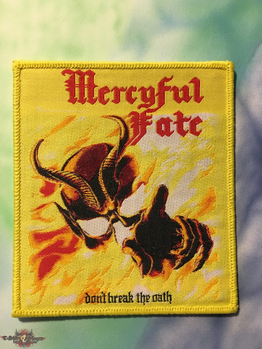 Mercyful Fate “Don’t Break The Oath”