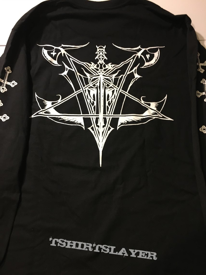 Setherial “Endtime Divine” Longsleeve 