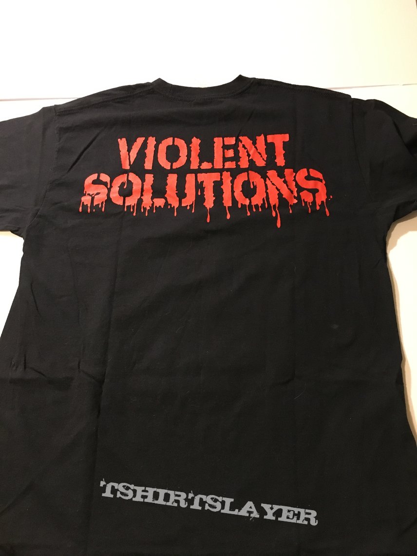 Sacred Reich “Violent Solutions”