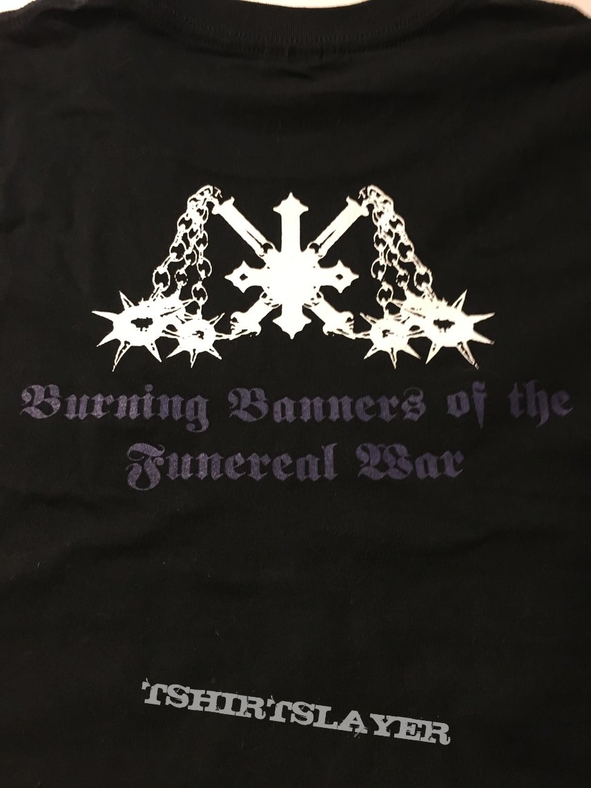 Warmoon Lord “Burning Banners Of the Funeral War”