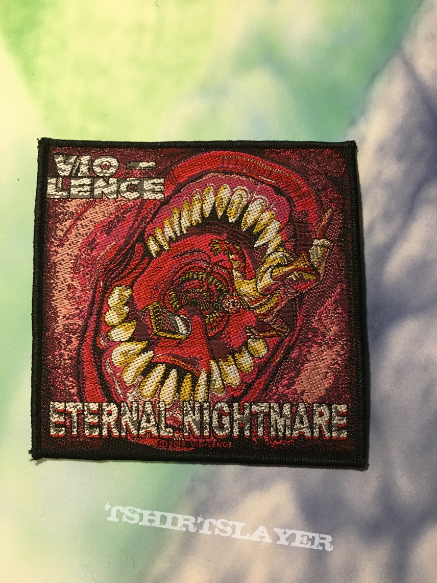 Vio-Lence Vio-Lance “Eternal Nightmare”