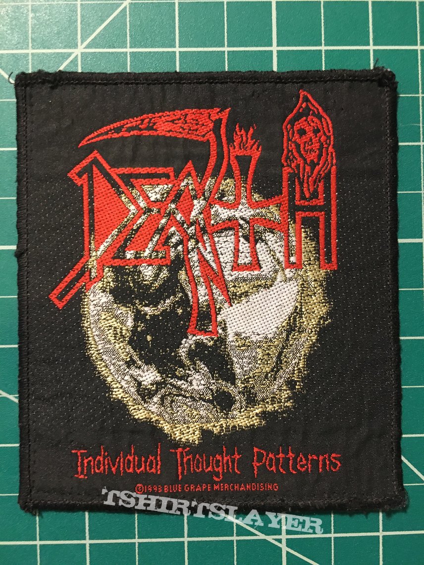 Death “Individual Thought Patters”