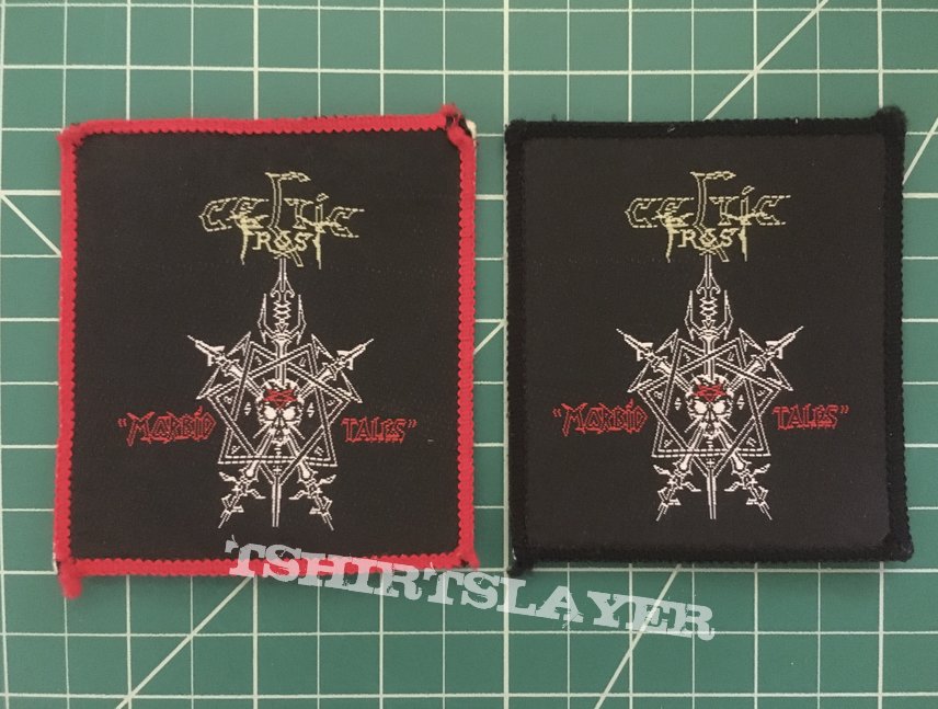 Celtic Frost “Morbid Tales”