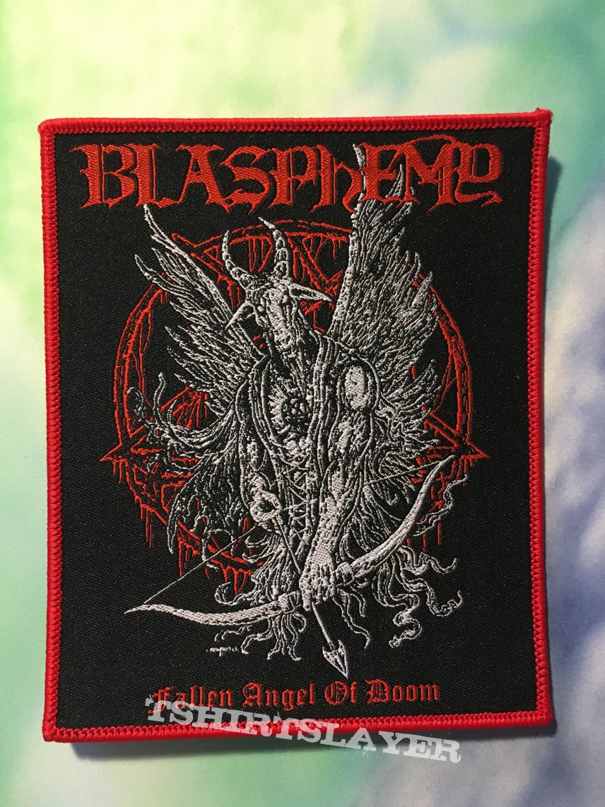 Blasphemy “Fallen Angel of Doom”